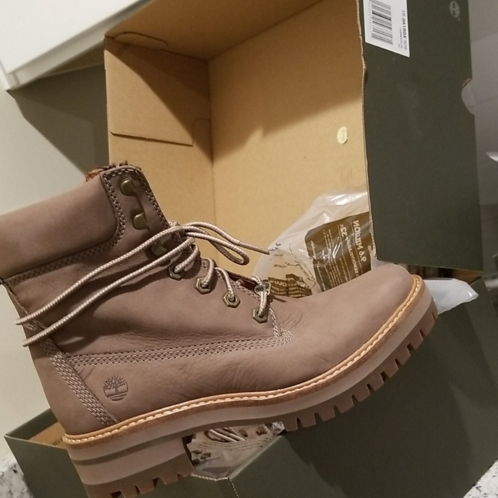 Timberland Women's boots